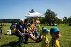Fußball Hocketse 2019